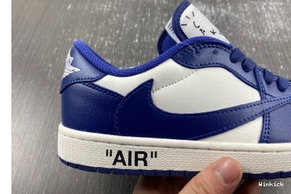 Jordan 1 OG  Air DM7890-101 Low 0721